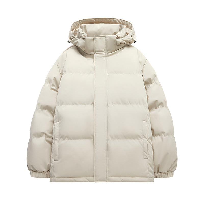 Damen Moderne Steppjacke mit Kapuze Echo Archiv