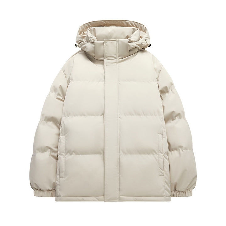 Damen Moderne Steppjacke mit Kapuze Echo Archiv