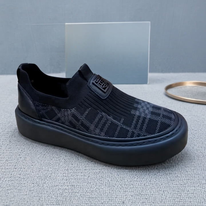 Unisex Komfortable Slip-On Sneakers Echoarchiv
