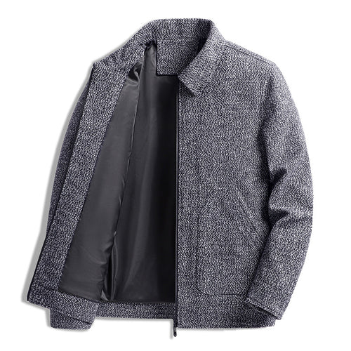 Herren Elegante Freizeitjacke Echo Archive