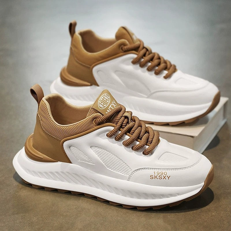 Herren Sportliche Komfort-Sneaker Echoarchiv