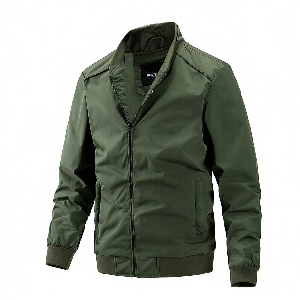 Herren Modische Übergangsjacke Echo Archiv 1787710734