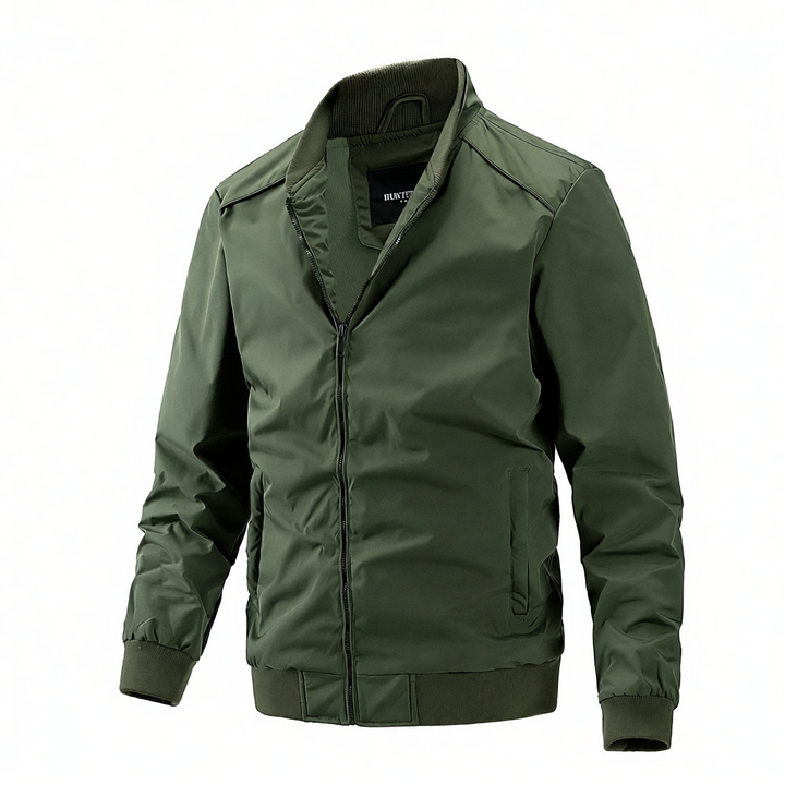 Herren Modische Übergangsjacke Echo Archiv 1787710734