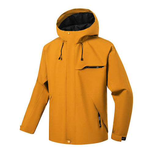 Unisex Funktionale Wetterjacke Echo Archiv