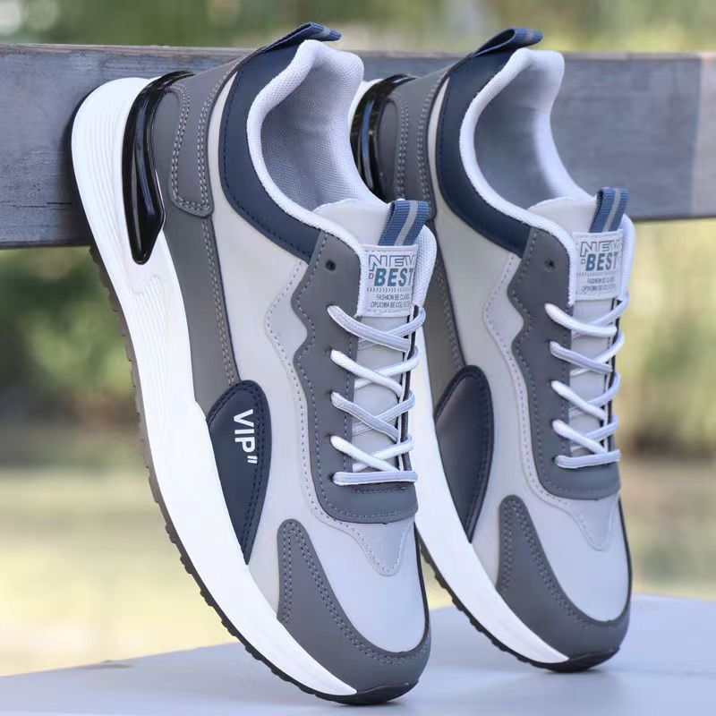 Damen Modische Sport-Sneaker mit atmungsaktiver Mesh-Oberfläche und stoßdämpfender Sohle Echo Archiv