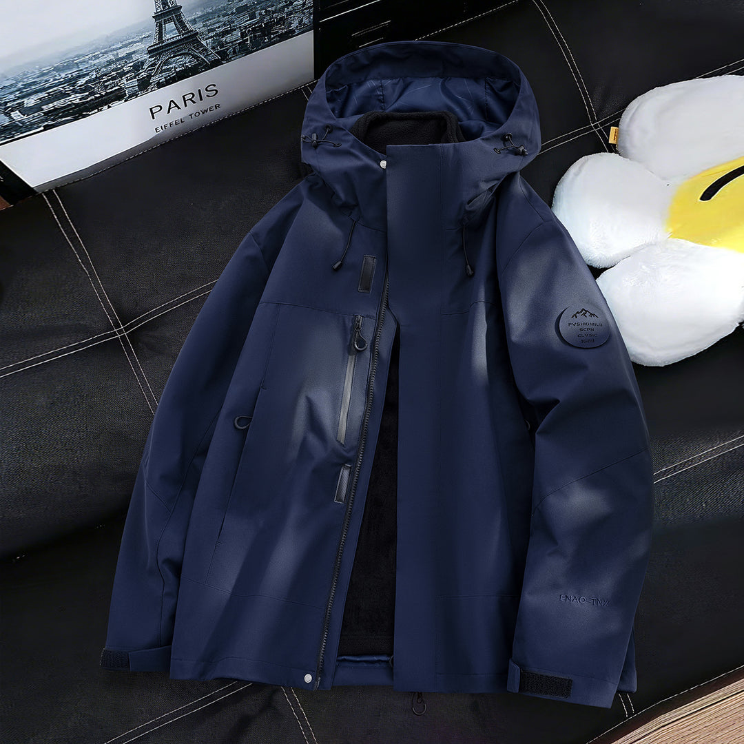 Damen atmungsaktive Funktionsjacke Echo Archiv