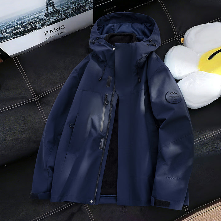 Damen atmungsaktive Funktionsjacke Echo Archiv