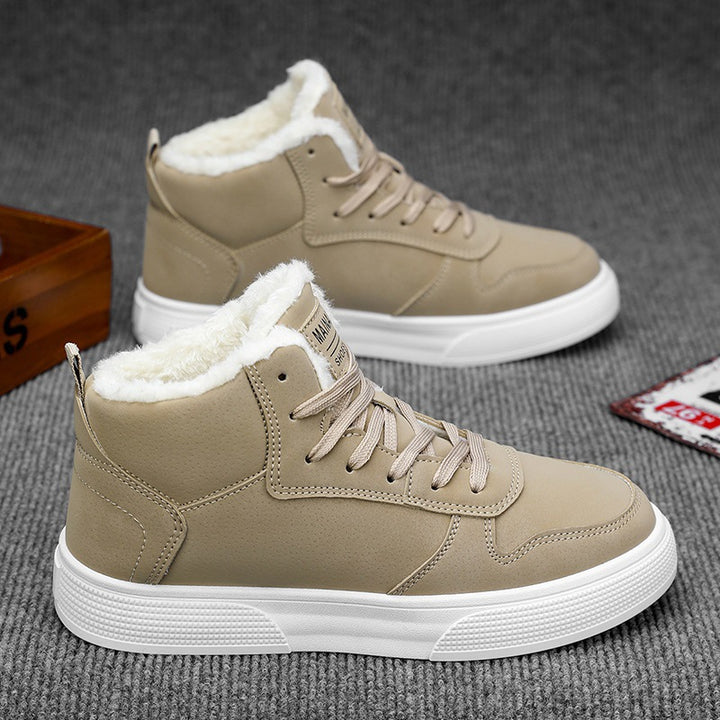 Herren Hohe Winter Sneakers Echoarchiv
