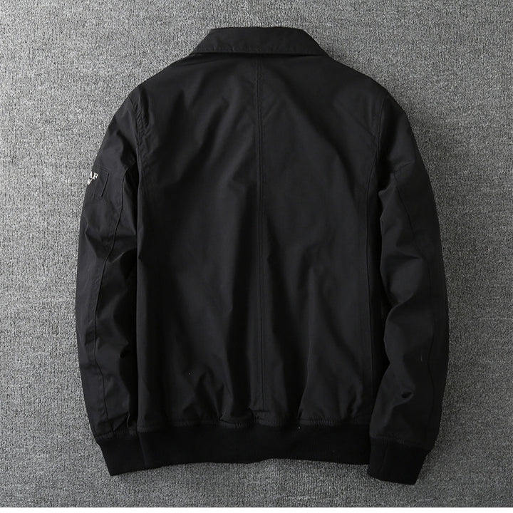 Stylische Übergangsjacke für Herren mit modernen Akzenten Echo Archive