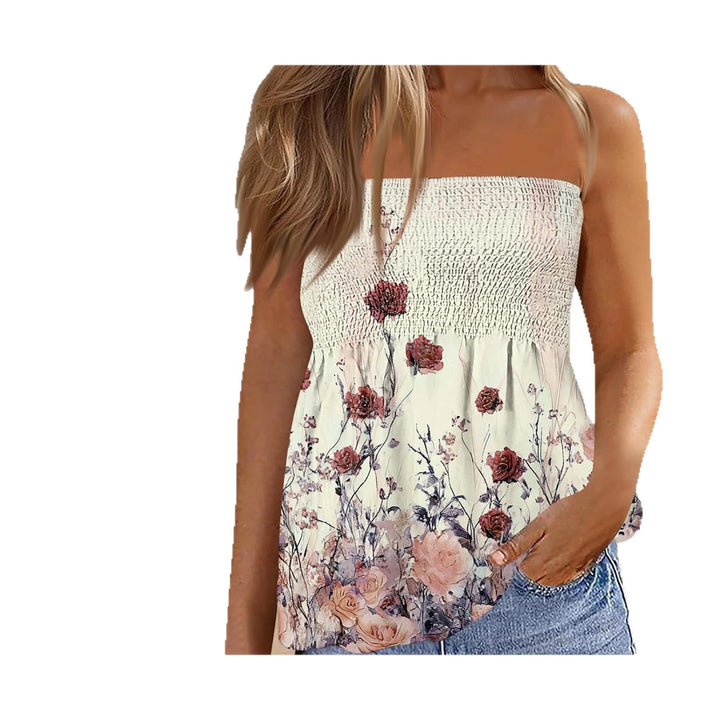 Damen Sommerbluse Echo Archiv