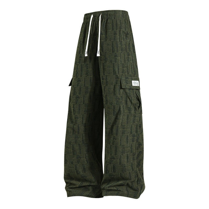 Herren Multifunktionale Cargo-Hose mit modernem Design Echo Archiv