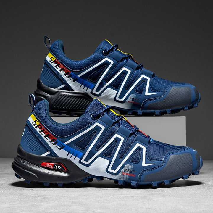 Herren Sportliche Trail Laufschuhe Echoarchiv