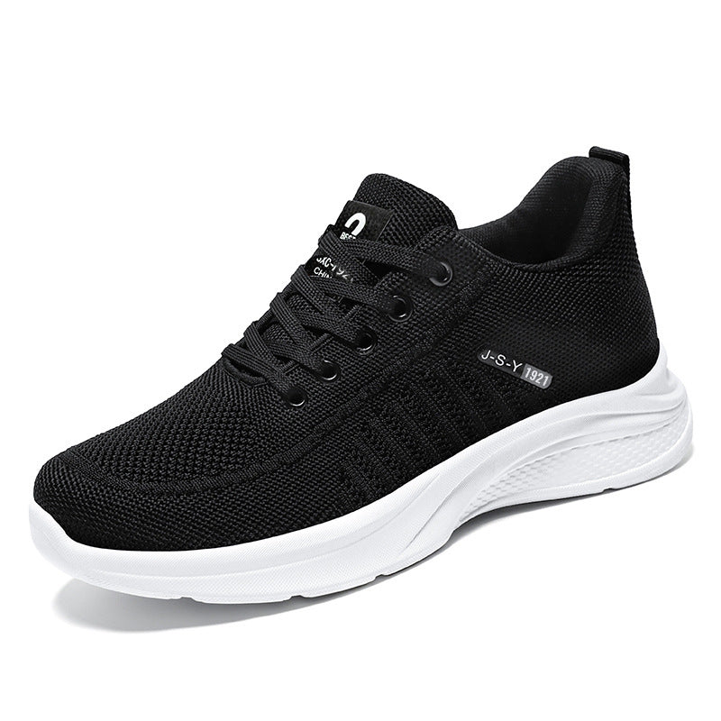 Damen Hochwertige und atmungsaktive Sportsneakers mit flexiblem Obermaterial Echo Archiv