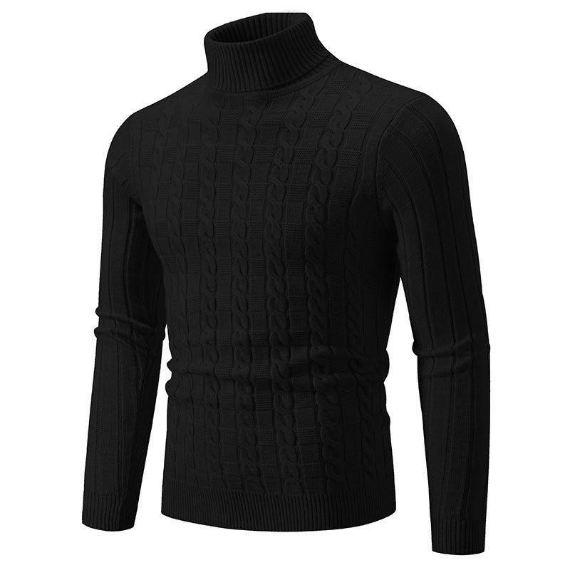 Herren Pullover im modernen Strickdesign Echoarchiv