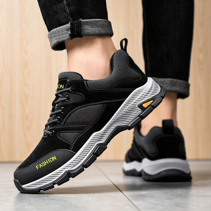 Herren Sportliche Outdoor-Sneaker Echoarchiv