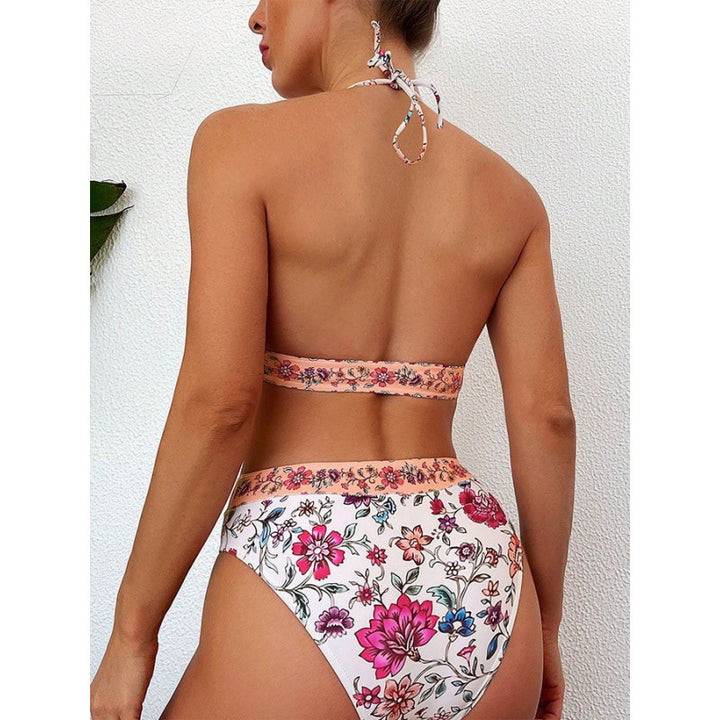 Damen Bikiniset mit Floralprint Echo Archiv