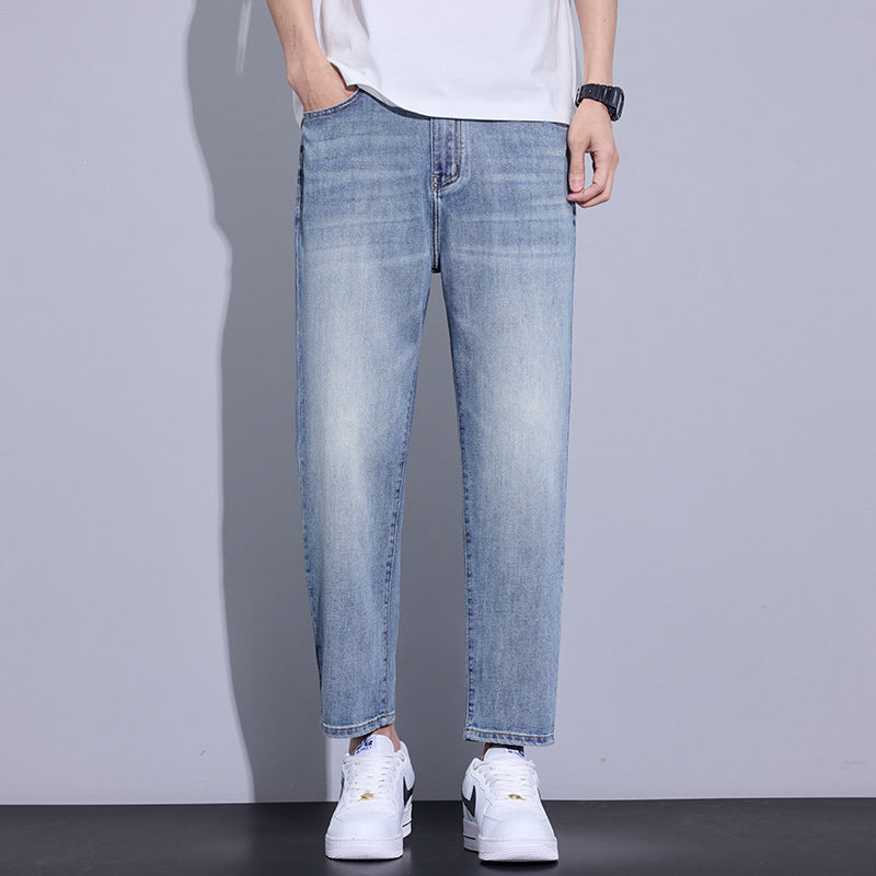 Herren Bequeme Relaxed Fit Jeans Echoarchiv