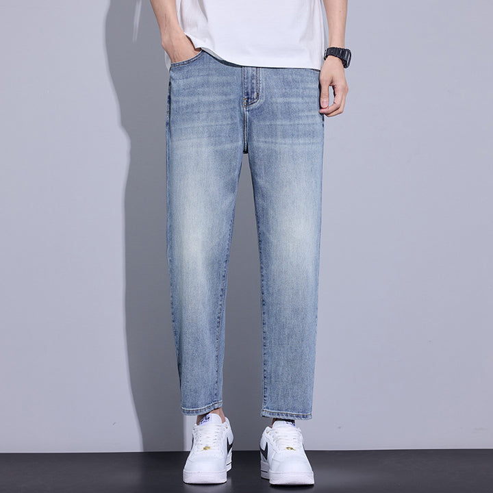 Herren Bequeme Relaxed Fit Jeans Echoarchiv