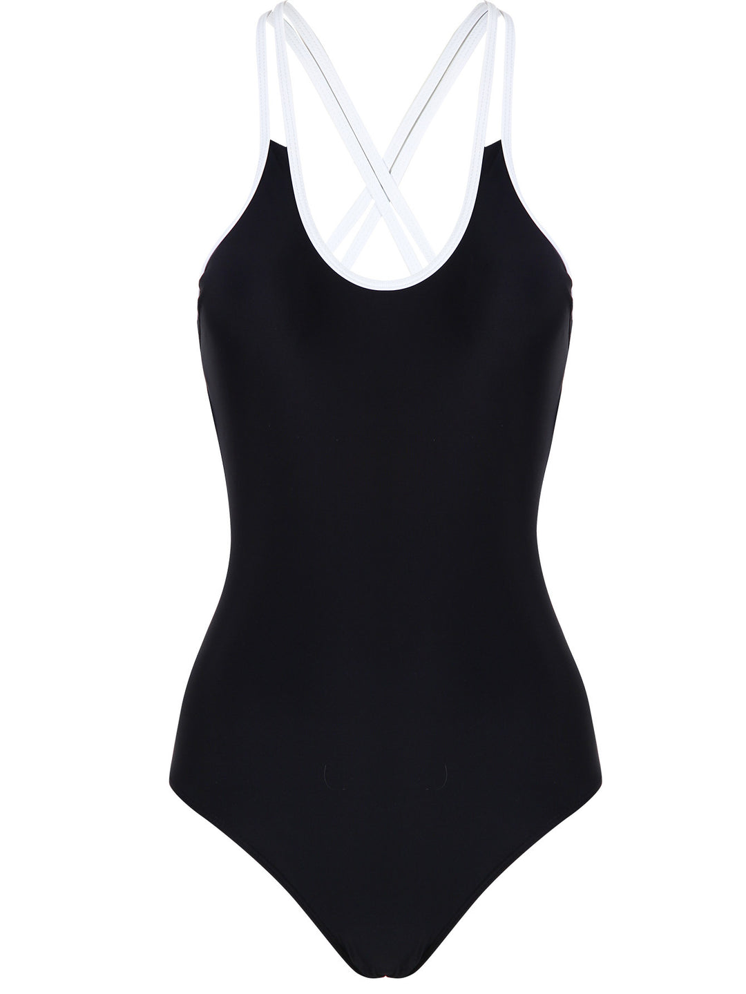 Damen Sportlicher Badeanzug Echo Archiv
