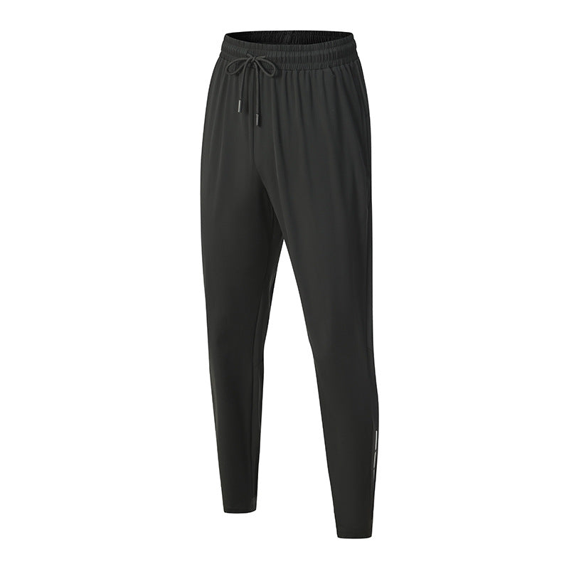 Herren Fitness Jogginghose mit elastischem Bund Echoarchiv