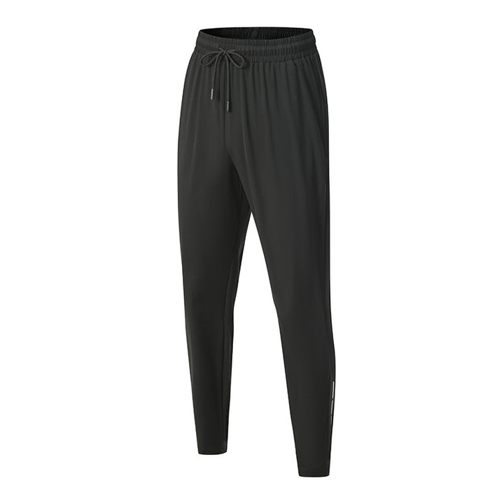 Herren Fitness Jogginghose mit elastischem Bund Echoarchiv