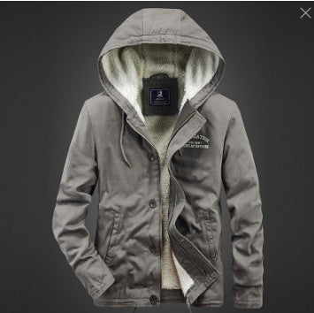 Herren Warme Übergangsjacke Echo Archiv