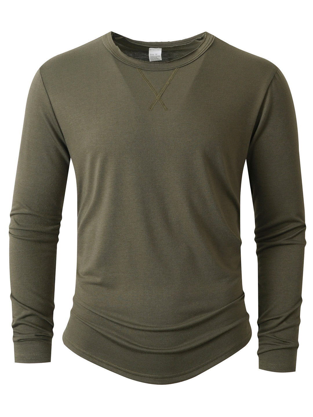 Herren Sportliches Langarmshirt Echoarchiv