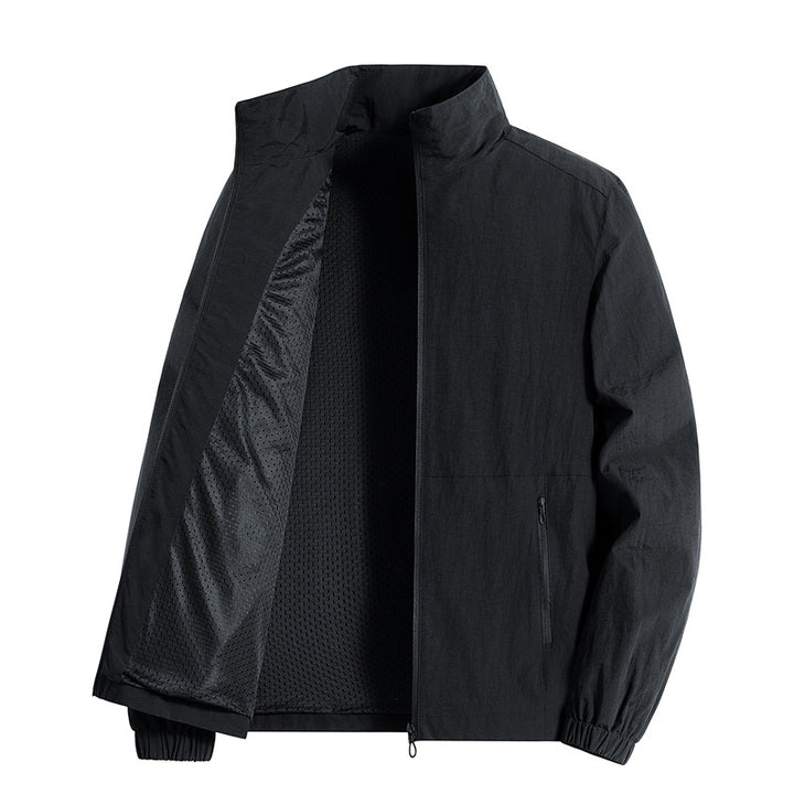Herren Praktische Freizeitjacke Echo Archiv
