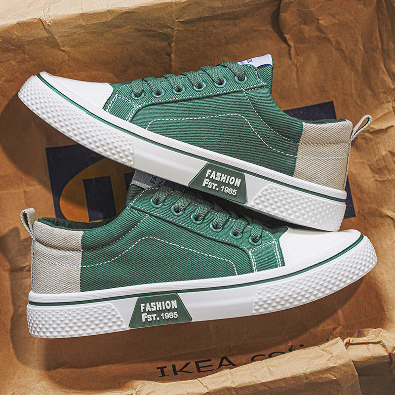 Damen Sportliche Sneakers mit modischem Design und atmungsaktiver Oberflächenstruktur Echo Archiv