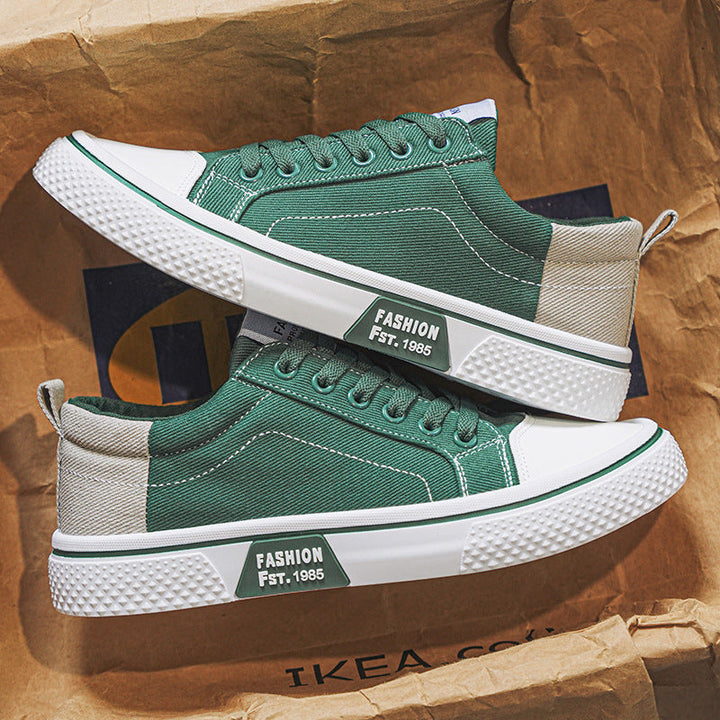 Damen Sportliche Sneakers mit modischem Design und atmungsaktiver Oberflächenstruktur Echo Archiv