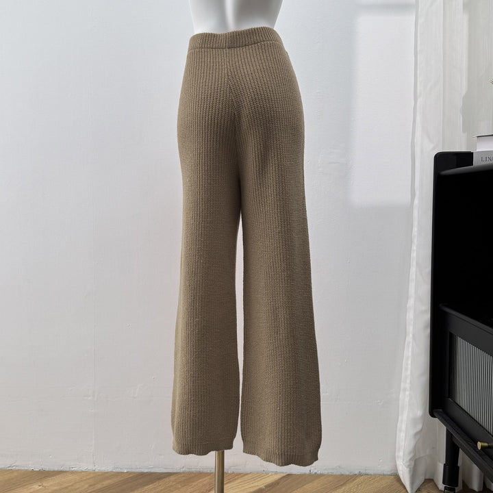 Damen weite Strickhose Echo Archiv