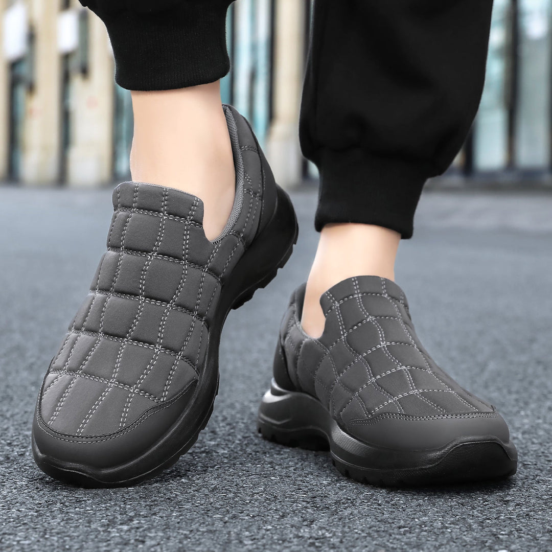 Damen Komfortable Leichtgewicht Sneakers Echo Archiv