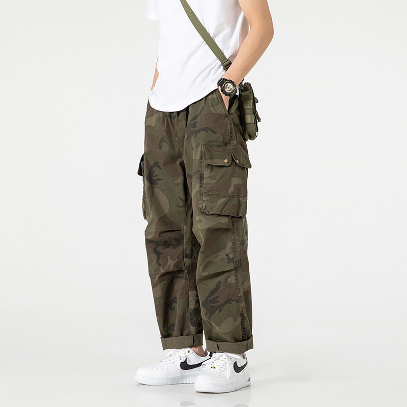 Herren cargo Pants Echoarchiv