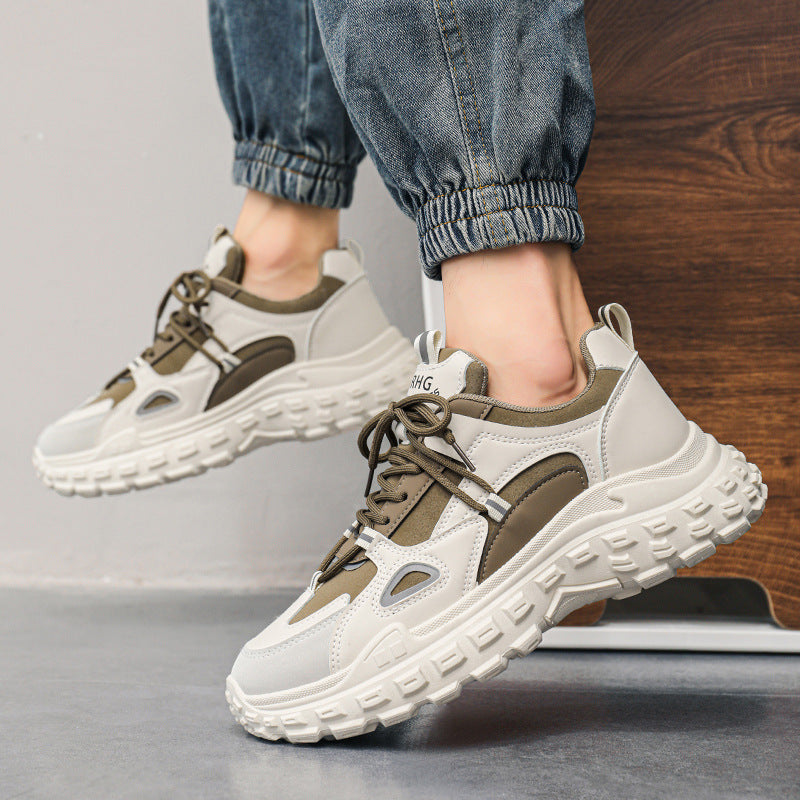 Damen Sportliche Chunky Sneakers mit innovativem Dämpfungssystem Echo Archiv