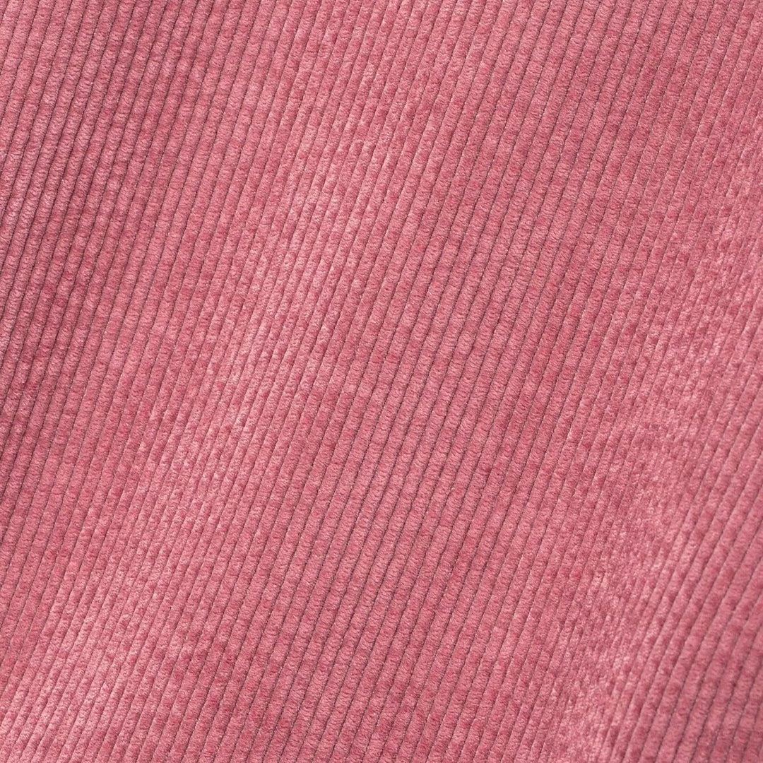 Damen Kurze Cord-Collegejacke mit Kunstlederkragen und aufgesetzten Pattentaschen Echoarchiv