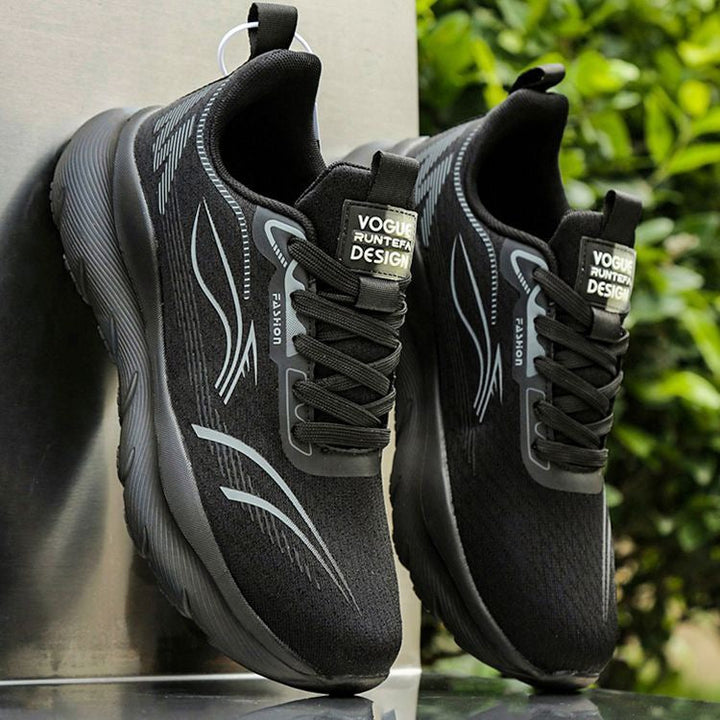 Damen Sportliche Lauf Sneakers Echo Archiv