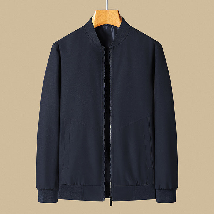 Herren Leichte und Atmungsaktive Übergangsjacke Echo Archiv