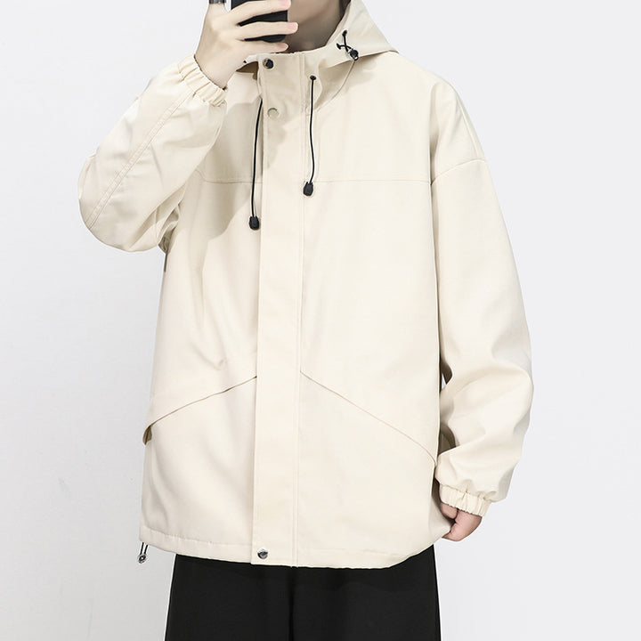 Herren wetterfeste Freizeitjacke Echoarchiv