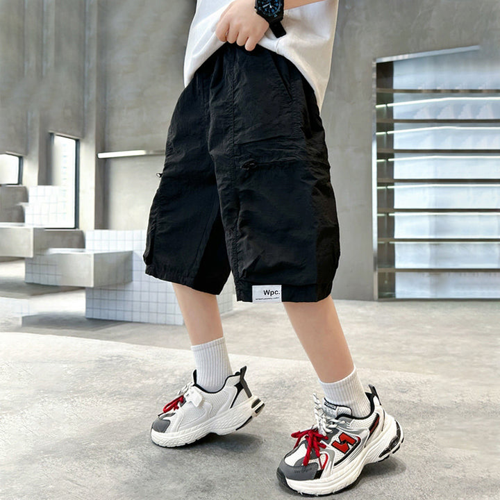 Herren Freizeit Shorts Echo Archiv