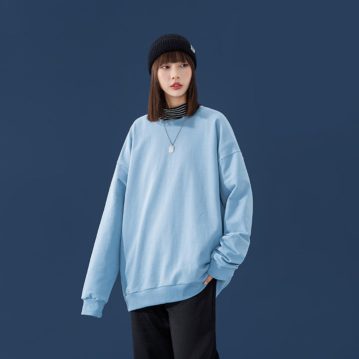 Damen Oversize-Sweatshirt Echoarchiv