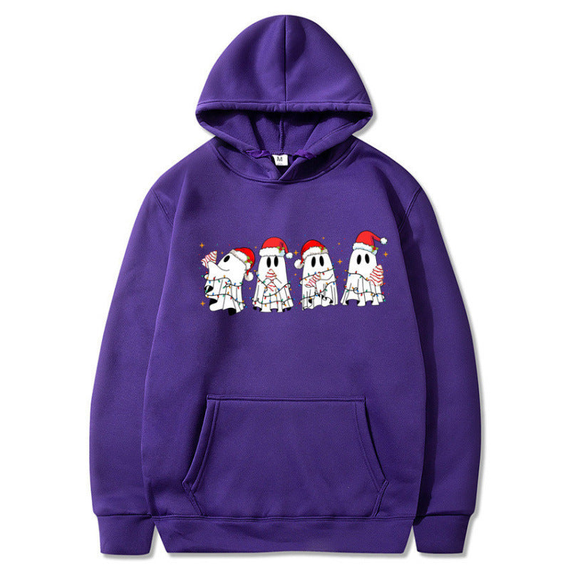 Damen Verspielter Kapuzenpullover Echoarchiv