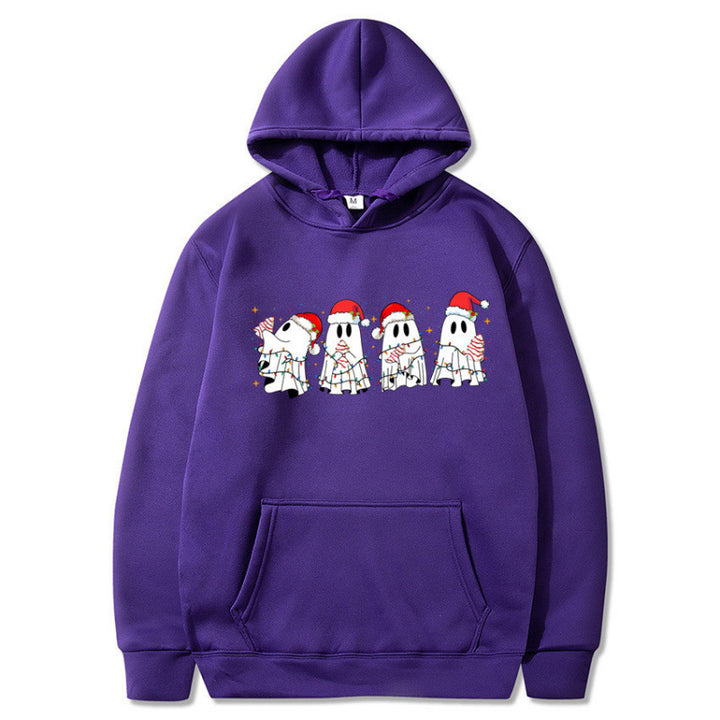 Damen Verspielter Kapuzenpullover Echoarchiv