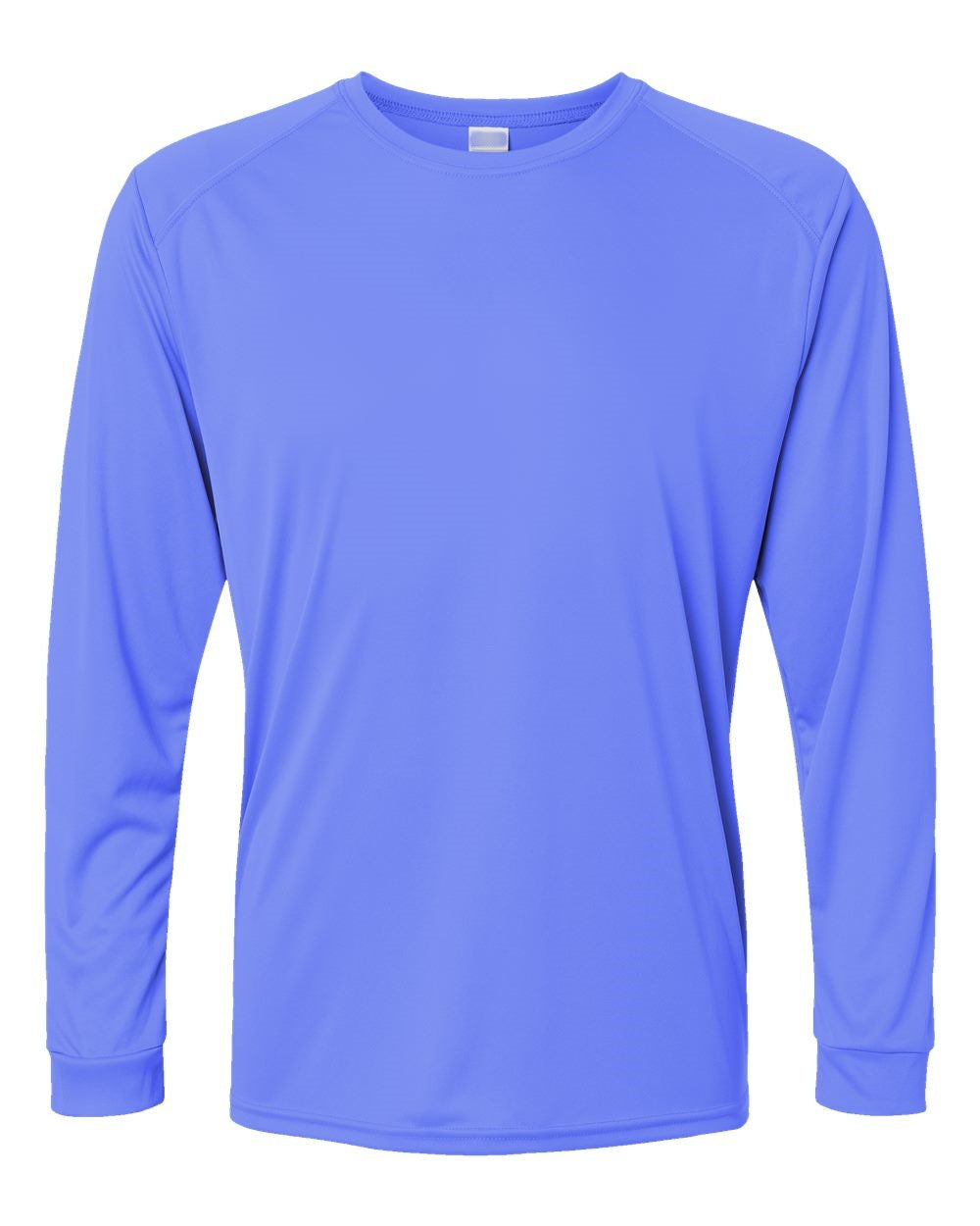 Herren Langarm Sportshirt – Orvano