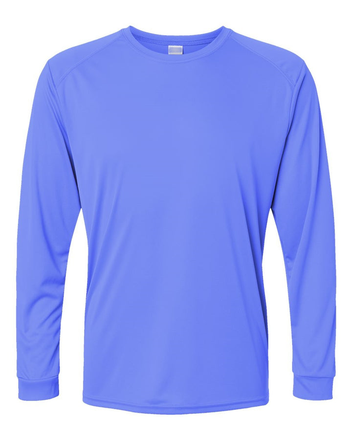 Herren Langarm Sportshirt