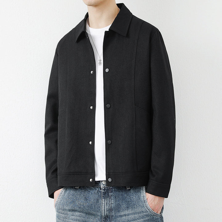 Herren Urbane Freizeitjacke Echo Archiv