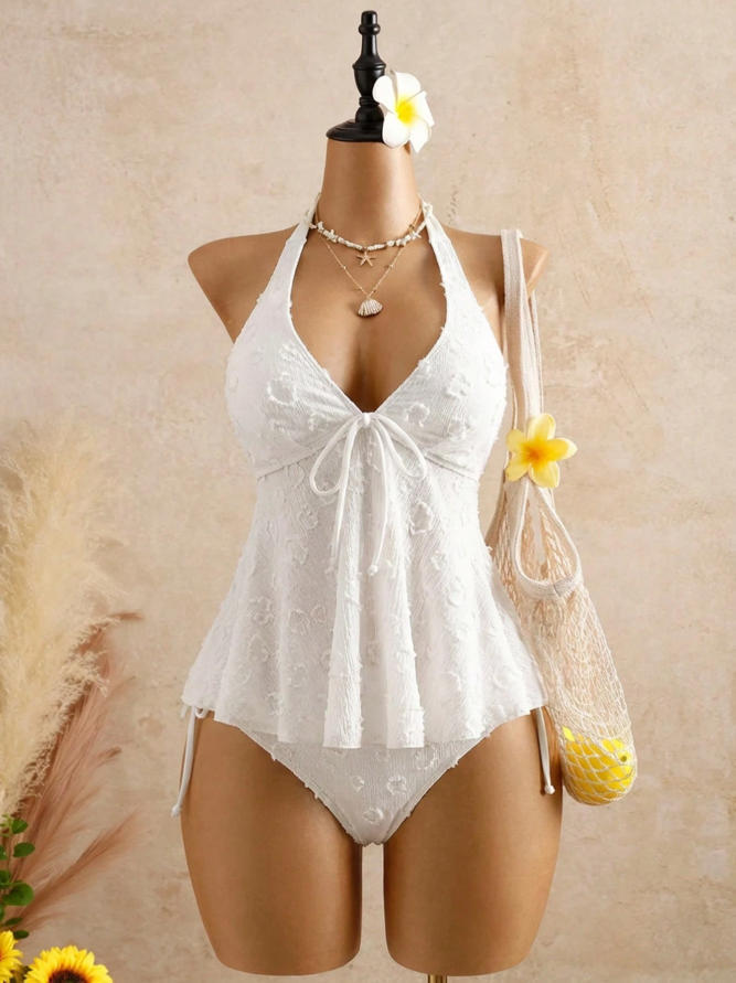 Damen Top-Fashion Badeanzug Echo Archiv