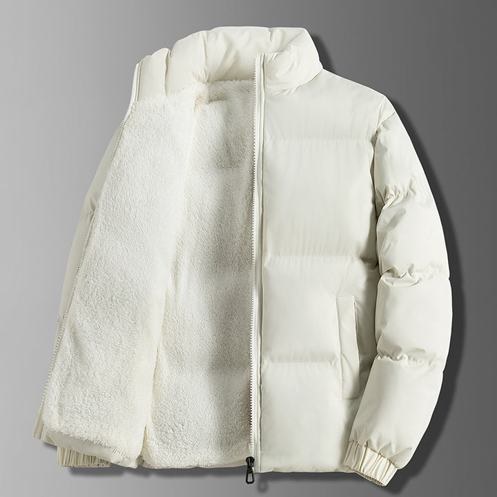 Herren Isolierte Daunenjacke Echo Archiv