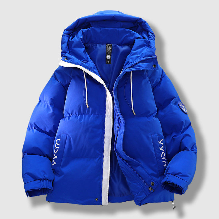 Damen Wasserdichte Steppjacke – Célinea