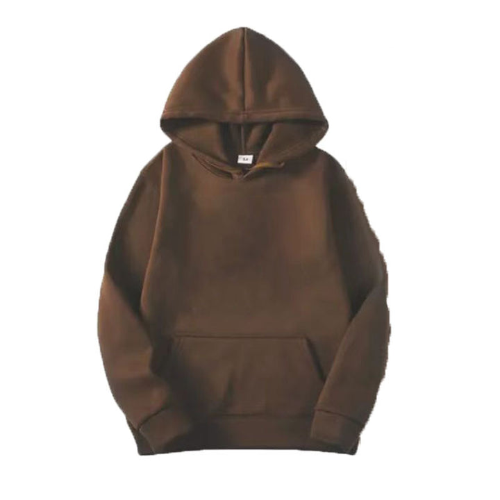 Herren Klassisches Kapuzensweatshirt Echoarchiv