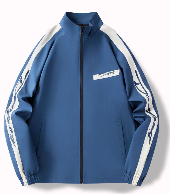 Herren Sportliche Freizeitjacke Echo Archiv